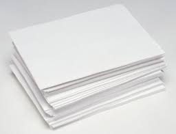 White Tiger K2 Paper Sheets