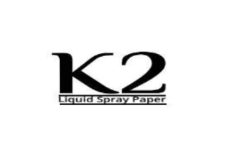K2 Liquid Spray Paper